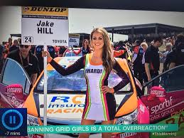 Grid girls | auf dem grid unsere girls ! Our Wonderful Former Grid Girl Michelle Team Hard Racing Facebook