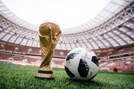 New soccer ball fifa world cup 2018 russia official match ball telstar 18 size 5. Adidas Soccer Reveals New Smart World Cup Ball