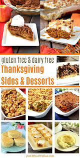Check spelling or type a new query. Gluten Free And Dairy Free Thanksgiving Sides And Desserts