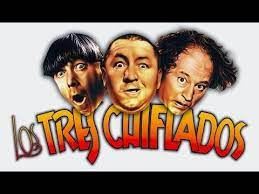 Youtube Los Tres Chiflados Te Para Tres Los 3 Chiflados