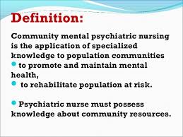 Community Mental Health By Suresh Aadi8888