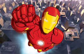 Teenage armor: A review of the new Iron Man cartoon