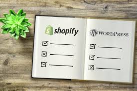 But which one is best for you shopify vs. Shopify Vs Wordpress What S The Difference Litextension Blog