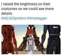 Look At The Future Chat Noir And Ladybug They Didnt Show Thier Faces But They Are So Miraculous Ladybug Comic Chat Noir And Ladybug Miraculous Ladybug Fan Art
