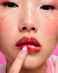 glossier Strawberry Balm Dotcom Campaign 🍓 Talent