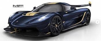 The 2021 koenigsegg jesko hasn't received an overall. Koenigsegg Jesko Naraya Spec Looks Amazing Autoevolution