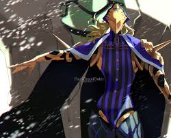 Avicebron Fate Grand Order Art Character Design Anime Fate