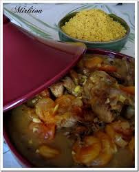 Tajine De Cailles Parfume Aux Abricots Et Dragees Recette Ptitchef Recette Tajine Recette Tajine Tajine Kefta