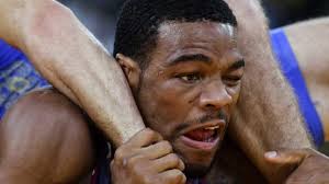 American Jordan Burroughs wins Olympic gold in wrestling