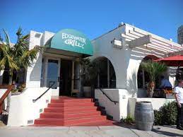 Edgewater Grill San Diego Ca California Beaches