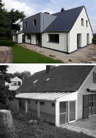 Architecte Ba Lux Descriptif Projet Extension Arriere Sur Pilotis Pour La Creation D Une Chambre Et Une Salle De Bain Bardage En Siding Et Mise En