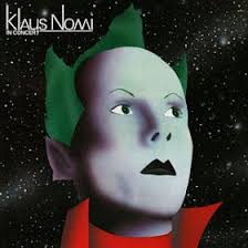 Moja Stodoła: Klaus Nomi