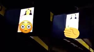 Reproducción en monocromático de todos los íconos del sistema de transporte colectivo metro de la ciudad de méxico, hecha usando. Fuerte Video Transmiten Video Porno En Pantallas Del Metro De Cdmx