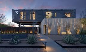 Now it is so bright we are adding a dimmer switch. 8 Modern House Exterior Design Ideas Ultimate Home Ideas