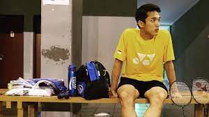 Ia juga tengah berjuang dalam perhelatan olimpiade tokyo 2020. Jonatan Christie Posting Foto Selfie Di Instagram Pipinya Langsung Jadi Perbincangan Halaman All Tribun Wow