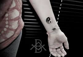 One of the things that are. Photo Yin Yang Wrist Tattoo 15 07 2019 034 Yin Yang Wrist Tattoo Tattoovalue Net Tattoovalue Net