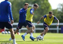 England begin their euros campaign in group d alongside scotland. England S Euros Preparations Are Underway As Harry Kane And Co Train For First Time In Middlesbrough Aktuelle Boulevard Nachrichten Und Fotogalerien Zu Stars Sternchen