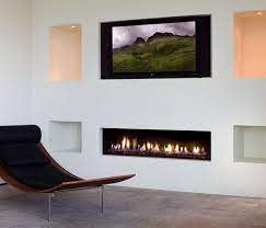 Modern Gas Fireplaces Ideas From Attika Feuer Contemporary Gas Fireplace Contemporary Fireplace Designs Fireplace Modern Design