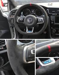 Suitable Vehicle Match The Steering Wheel Diameter 38cm Compatible For 2015 2018 Volkswagen Jetta Gli Volkswagen Polo Gti Volkswagen Polo Volkswagen Jetta