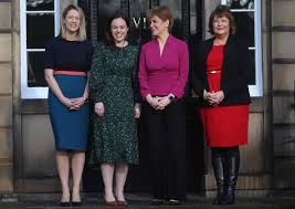 The new finance secretary spoke to bbc scotland about her dream job, the moment she was asked to deliver a budget with seven hours notice, and bookies making her one of the favourites to become first minister. Kate Forbes Made Finance Secretary In First Minister S Reshuffle The National