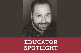 September Educator Spotlight: Leland Joel Olson