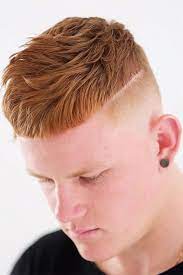 Included are pictures of styles and cuts suitable for men with red hair and. The Inspiring Collection Of The Best Hairstyles For Red Hair Men