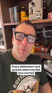 Halloween always pulls me back to where my movie love began — horror. From  Nightmare