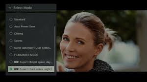 LG G5 OLED Calibration Settings
