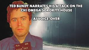 Ted Bundy Ronnie Eng Chi Omega houseboy