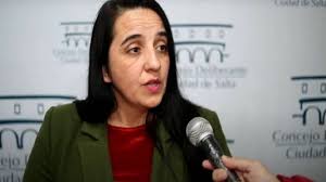 La UCR acusa a Laura Jorge Saravia de ocupar cargos solo por el sueldo