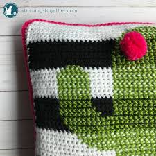 If you make this, please tag me on your instagram on @crafty.sara ! Crochet Cactus Pillow Pattern