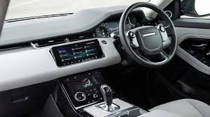 Med sin særegne silhuett er range rover evoque like uimotståelig som sin prisbelønte forgjenger. Range Rover Evoque Phev Interior Dashboard Comfort Drivingelectric
