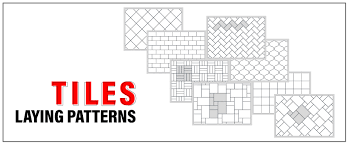 Rectangular floor tile layout patterns. Best Tile Patterns To Uplift Your Home Decor Game