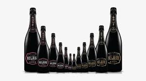 Bel air, a place that where a lot of wealthy people live. Did You Know Belair Luc Belaire Brut Sparkling Wine 750ml Free Transparent Png Download Pngkey