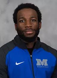 2018 Men's Track and Field Roster