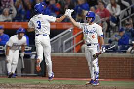 No. 12 Florida Baseball Prepares for a Two-Game Stretch Against Stetson –  WRUF 98.1 FM | 850 AM | 103.7 HD2 ESPN