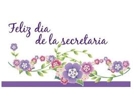 Simona Feliz Dia De La Secretaria Facebook