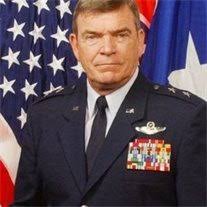 Major General Frederick H. Forster Obituary November 18, 2010