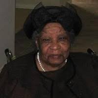Obituary information for Mamie Dell Washington