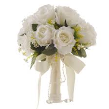 Check spelling or type a new query. Roses Flower Wedding Bouquet And Wedding Flower Bridal Bouquets China Rbridal Bouquet And Artificial Flowers Price Made In China Com
