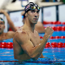 At the 2008 games in beijing, he became the first athlete to win eight gold medals at a single olympics. Why Michael Phelps Has The Perfect Body For Swimming Biography