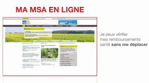 We looked inside some of the tweets by @msa_bourgogne and here's what we found interesting. Msa Services En Ligne Mon Espace Prive Pour Les Particuliers