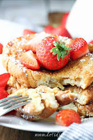 Restaurant Style French Toast Let S Dish Recipes