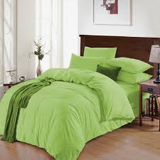 King beds are the widest of all standard sizes, and cal kings are the longest. Hot Sale European Organic 100 Cotton Green Plain Queen King Size Bedding Duvet Cover Set Buy Bed Sheet 100 Cotton Cotton Bed Sheets Cotton Plain Bedding Set Product On Alibaba Com