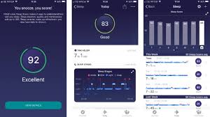 Fitbits Sleep Score New Metric And The Spo2 Sensor Explained