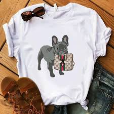 Alibaba.com offers 2,862 french bulldog clothes products. French Bulldog Biting Bag Summer T Shirts Frenchie World Shop