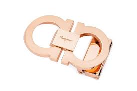Black And Gold Ferragamo Belt Salvatore Ferragamo Belt Buckle Rose Gold For 34 35 Mm Straps Mens Womens Belts Fashion Clothing Sho Ferragamo Belt Salvatore Ferragamo Belt Belts For Women