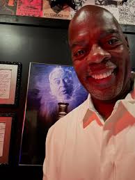 Yeah Rodney I'm back at the Motheship. What's up Austin @comedymothership