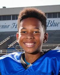 2015 7th Grade — QHS Football