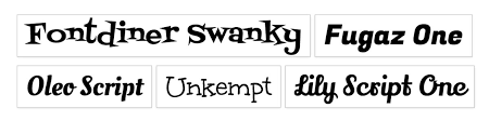 Add Fonts To Google Docs Tekiota